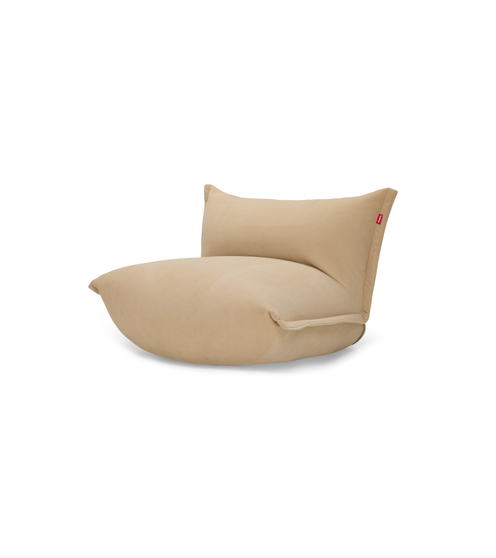 Poltrona lounge "Bonbaron Slim Cord" | BHOME by Arredi Barbàra
