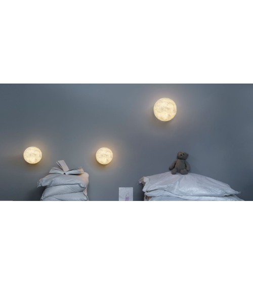 Wandleuchte A.moon IN-ES.ARTDESIGN | BHOME by Arredi Barbàra