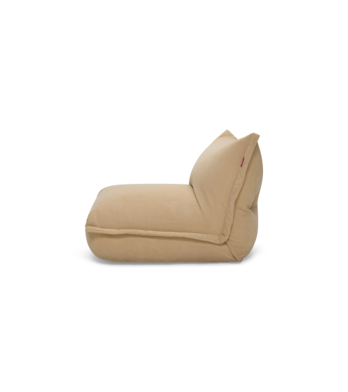 Poltrona lounge "Bonbaron Slim Cord" | BHOME by Arredi Barbàra