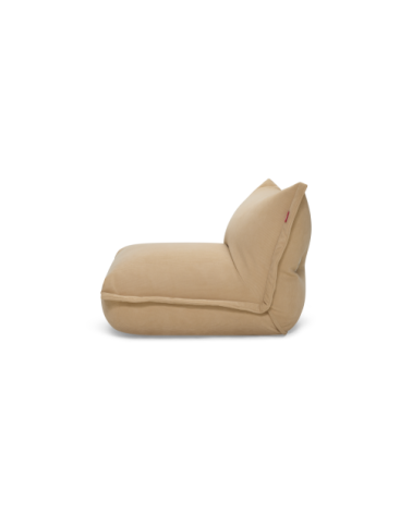 Poltrona lounge "Bonbaron Slim Cord" | BHOME by Arredi Barbàra