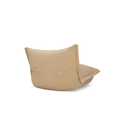 Poltrona lounge "Bonbaron Slim Cord" | BHOME by Arredi Barbàra