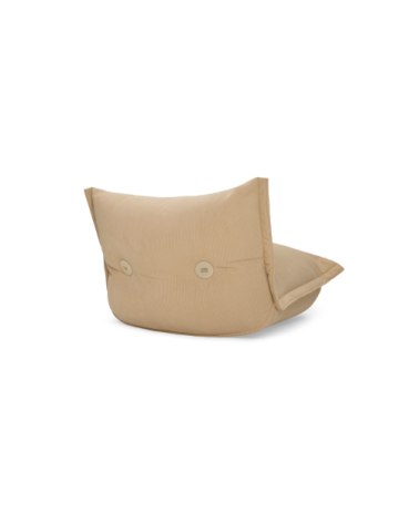 Poltrona lounge "Bonbaron Slim Cord" | BHOME by Arredi Barbàra