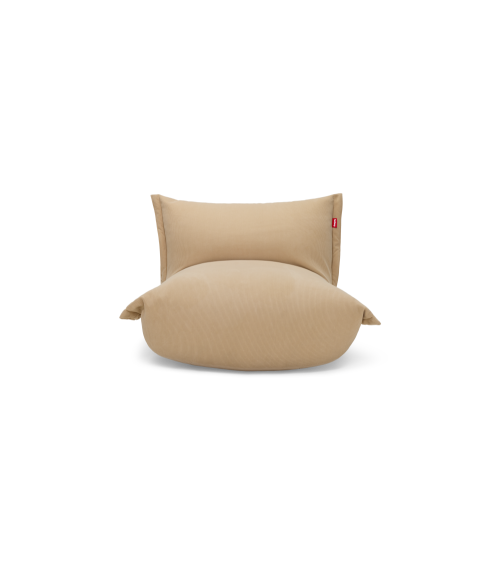 Poltrona lounge "Bonbaron Slim Cord" | BHOME by Arredi Barbàra