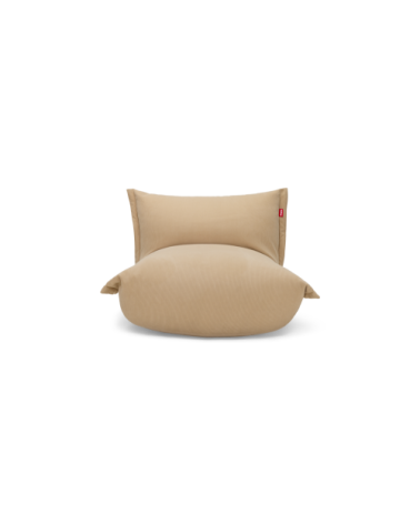 Poltrona lounge "Bonbaron Slim Cord" | BHOME by Arredi Barbàra