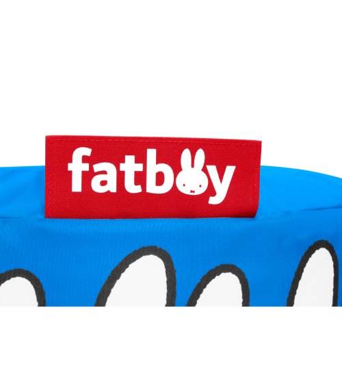 Pouf "Point X Miffy Blue" | BHOME by Arredi Barbàra