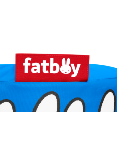 Pouf "Point X Miffy Blue" | BHOME by Arredi Barbàra