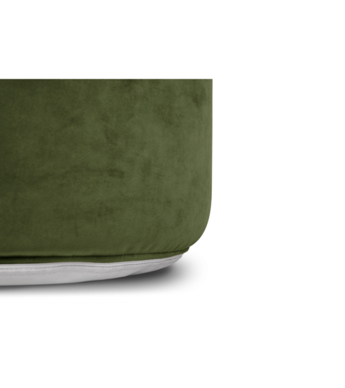 Pouf "Point Velvet" | BHOME by Arredi Barbàra