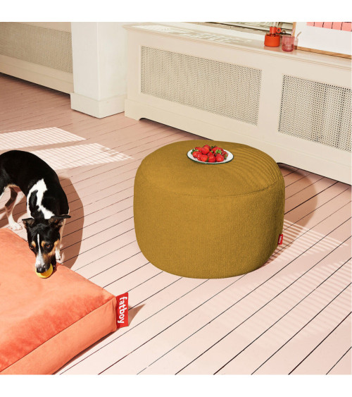 Pouf "Point Large Sherpa" | BHOME by Arredi Barbàra