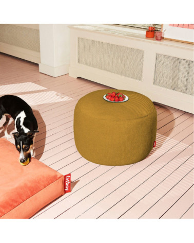 Pouf "Point Large Sherpa" | BHOME by Arredi Barbàra