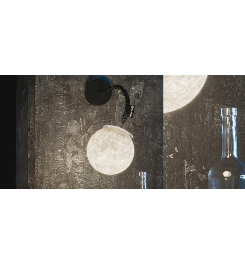 Lámpara de pared Micro Luna Applique IN-ES.ARTDESIGN | BHOME by Arredi Barbàra