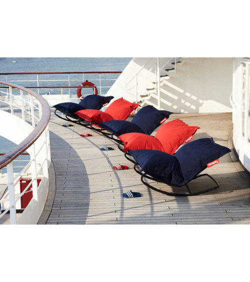 Base a dondolo per poltrona sacco "Rock 'n Roll + Original Outdoor" | BHOME by Arredi Barbàra
