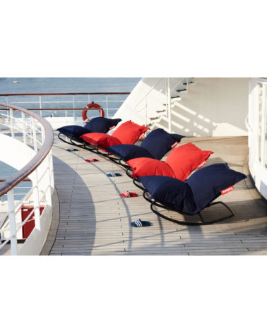Base a dondolo per poltrona sacco "Rock 'n Roll + Original Outdoor" | BHOME by Arredi Barbàra