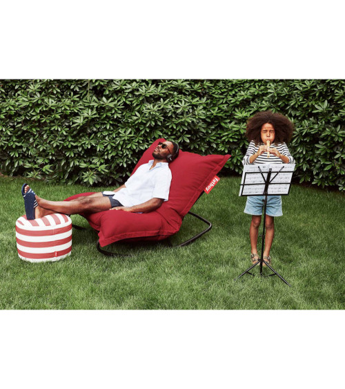 Base a dondolo per poltrona a sacco "Rock 'n Roll + Original Outdoor Mist" – FATBOY | BHOME by Arredi Barbàra