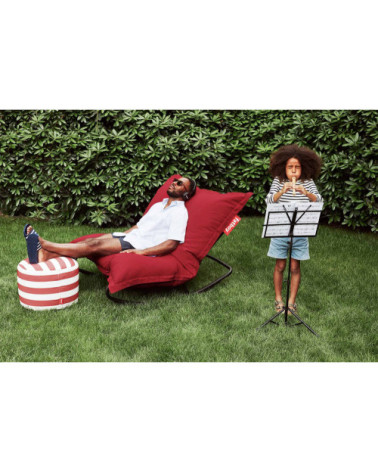 Base a dondolo per poltrona sacco "Rock 'n Roll + Original Outdoor" | BHOME by Arredi Barbàra