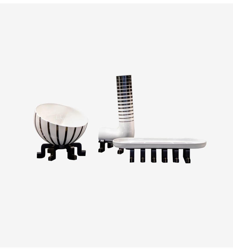 Vaso “Chimera” – TONIN CASA | Ceramica artistica di design | BHOME by Arredi Barbàra