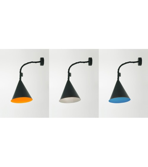 Wall Lamp Jazz A Lavagna – IN-ES.ARTDESIGN | BHOME