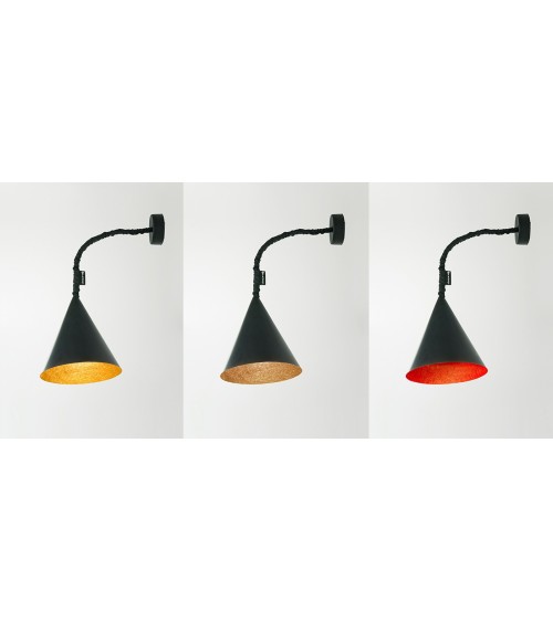 Lampe Murale Jazz A Lavagna – IN-ES.ARTDESIGN | BHOME