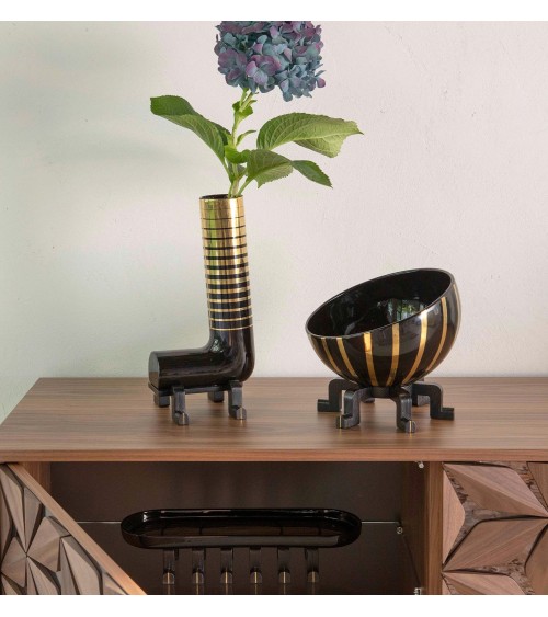 Vase “Chimera” – TONIN CASA | Artistic design ceramic | BHOME by Arredi Barbàra