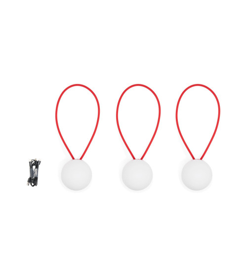Lampada ricaricabile "Bolleke Mini Set" | BHOME by Arredi Barbàra