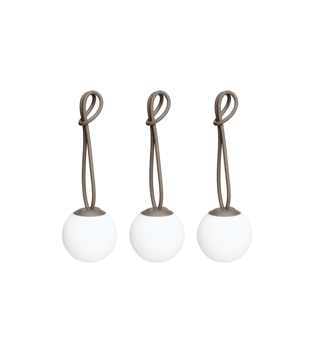 Lampada ricaricabile "Bolleke Mini Set" | BHOME by Arredi Barbàra