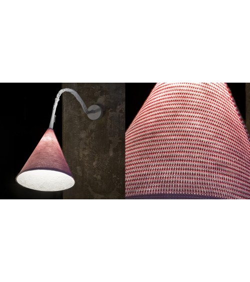 Lampada da parete Jazz A Stripe IN-ES.ARTDESIGN | BHOME by Arredi Barbàra