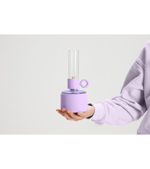 Lampada ricaricabile "Flamtastique Xs" | BHOME by Arredi Barbàra