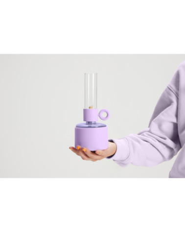 Lampada ricaricabile "Flamtastique Xs" | BHOME by Arredi Barbàra