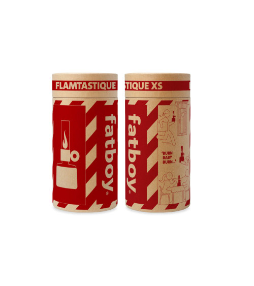 Lampada ricaricabile "Flamtastique Xs" | BHOME by Arredi Barbàra