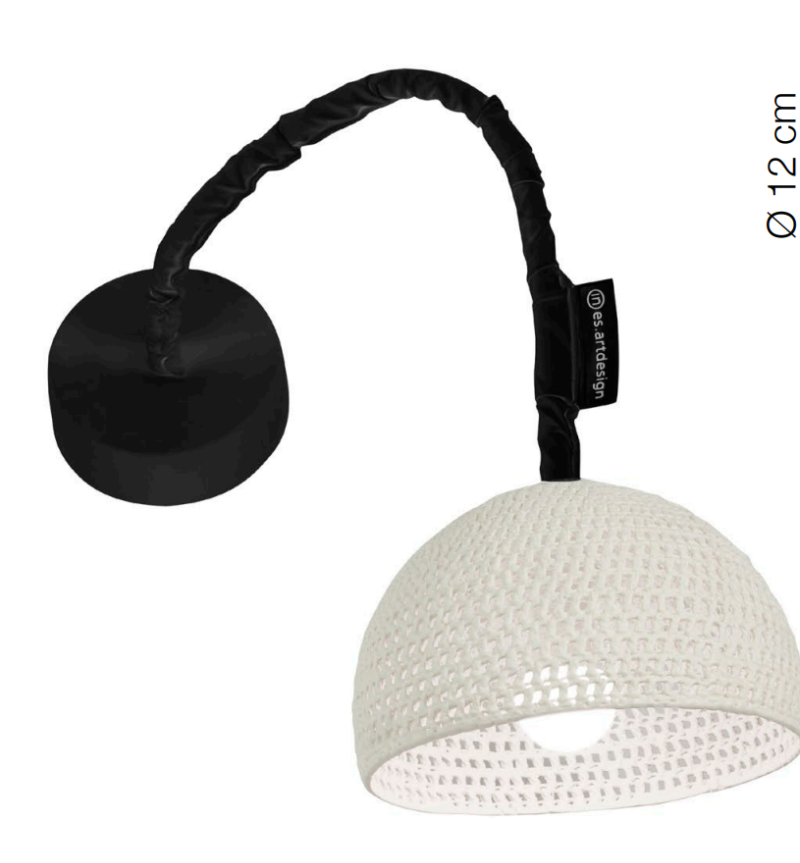 Lámpara de pared Trama A1 IN-ES.ARTDESIGN | BHOME by Arredi Barbàra