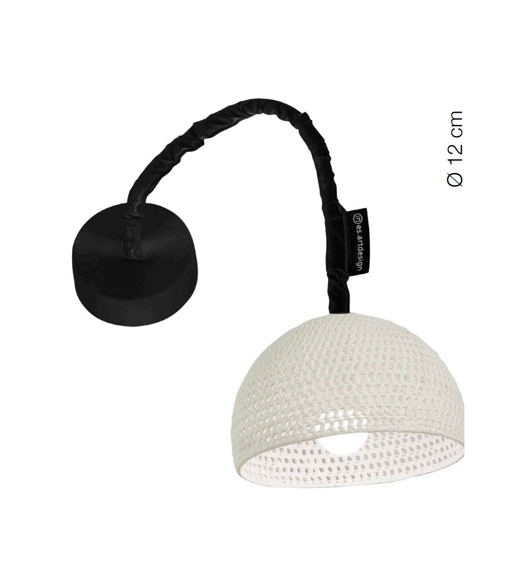 Wandleuchte Trama A1 IN-ES.ARTDESIGN | BHOME by Arredi Barbàra