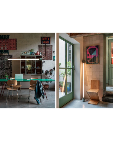 Lampada Tjoep large green envy – FATBOY | BHOME by Arredi Barbàra