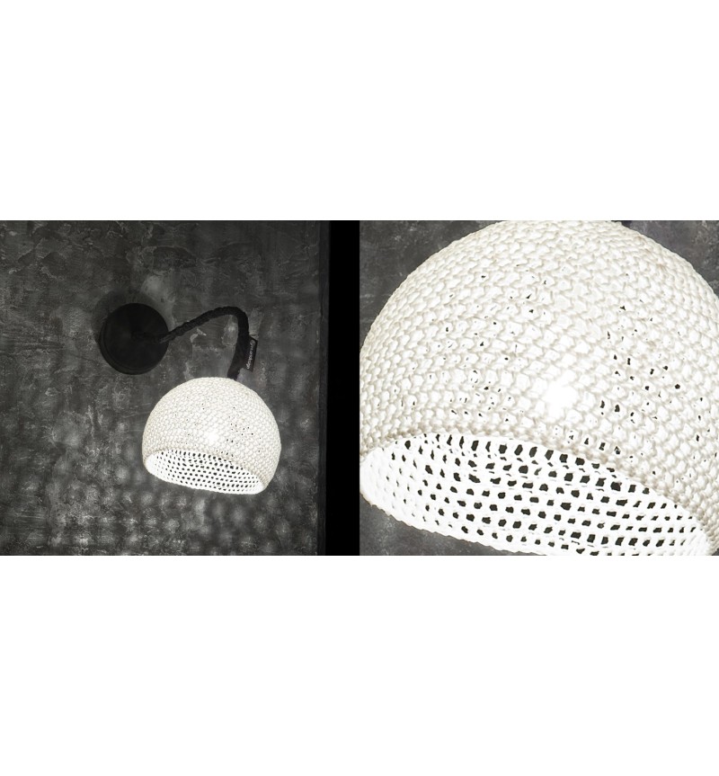 Trama A1 wall lamp IN-ES.ARTDESIGN | BHOME by Arredi Barbàra