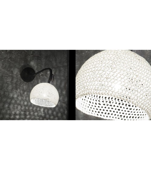 Trama A1 wall lamp IN-ES.ARTDESIGN | BHOME by Arredi Barbàra