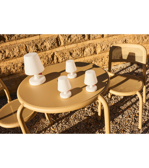 Lampada ricaricabile "Edison the Mini" | BHOME by Arredi Barbàra