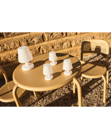 Lampada ricaricabile "Edison the Mini" | BHOME by Arredi Barbàra