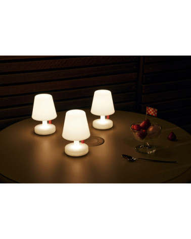 Lampada ricaricabile "Edison the Mini" | BHOME by Arredi Barbàra