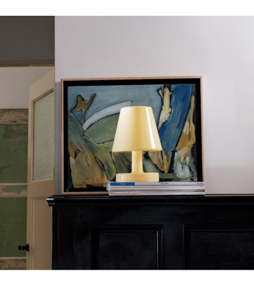 Lampada ricaricabile "Edison The Ambiance" | BHOME by Arredi Barbàra