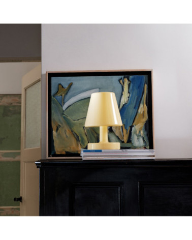 Lampada ricaricabile "Edison The Ambiance" | BHOME by Arredi Barbàra