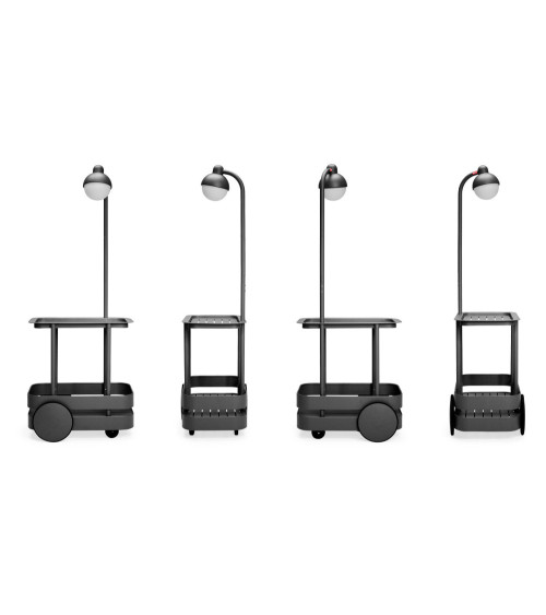 Carrello da esterno "Jolly Trolley" | BHOME by Arredi Barbàra