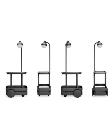 Carrello da esterno "Jolly Trolley" | BHOME by Arredi Barbàra