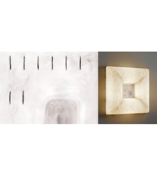 Wandleuchte Dada Luna 1 – IN-ES.ARTDESIGN | BHOME