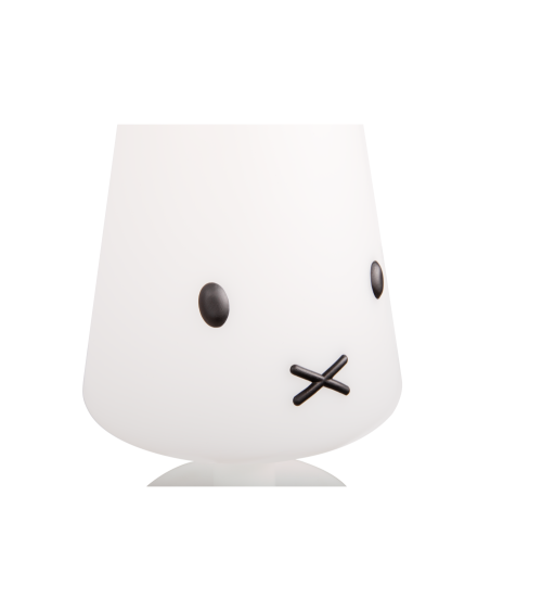 Lampada ricaricabile "Edison the Petit x Miffy" | BHOME by Arredi Barbàra