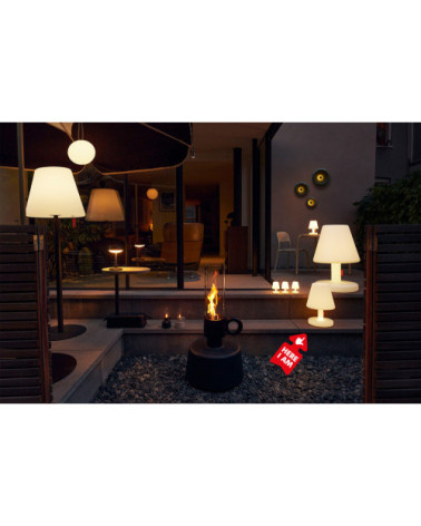 Lampada ricaricabile "Edison the Medium" | BHOME by Arredi Barbàra