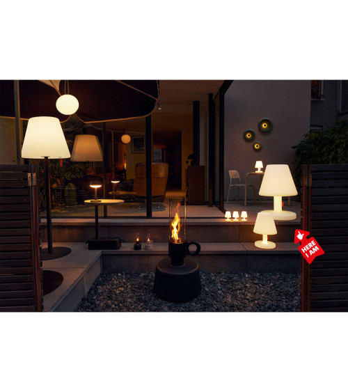 Lampada da terra "Edison the Grand" | BHOME by Arredi Barbàra