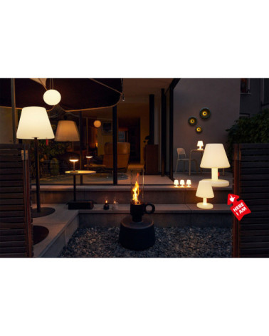 Lampada da terra "Edison the Grand" | BHOME by Arredi Barbàra