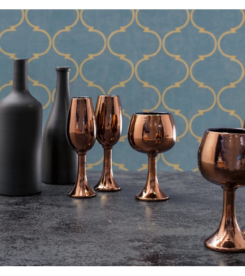 Collezione “Cin Cin” – TONIN CASA | Bicchieri e bottiglie in ceramica | BHOME by Arredi Barbàra