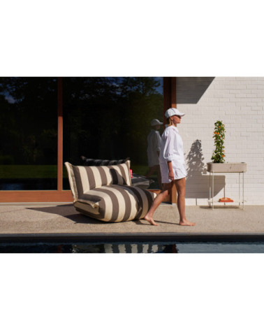 Poltrona a sacco da esterno "Bonbaron Outdoor" | BHOME by Arredi Barbàra