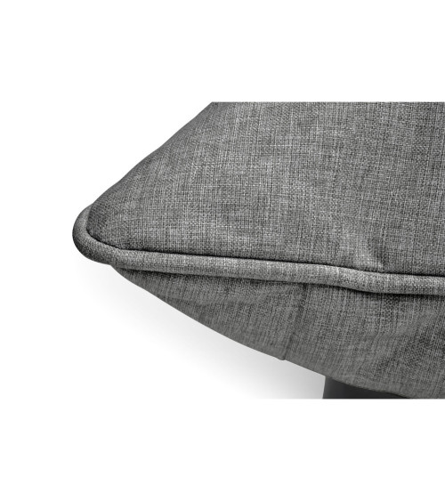 Poltrona lounge modulare da esterno "Paletti Seat" | BHOME by Arredi Barbàra