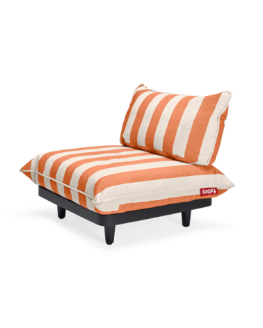 Poltrona lounge modulare da esterno "Paletti Seat" | BHOME by Arredi Barbàra
