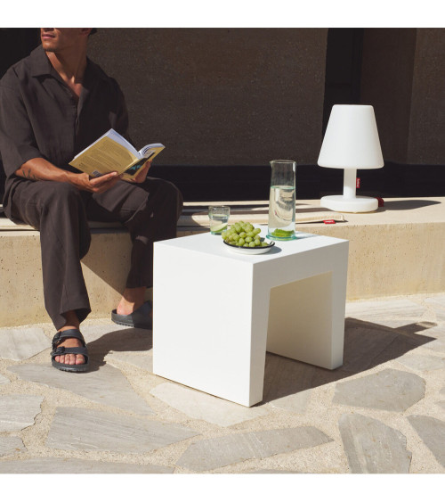 Seduta da esterno "Concrete Seat" | BHOME by Arredi Barbàra